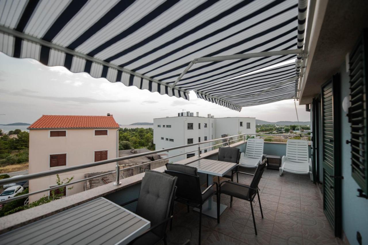Sunny Beach Apartments Šibenik Exterior foto